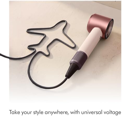 Compact Dual Voltage Travel Hair Dryer — photo 4