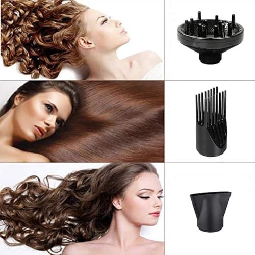 Professional Ceramic Tourmaline Ionic Hair Dryer — photo 5