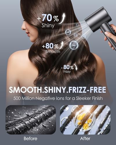 High Speed Dual Voltage Travel Dryer — photo 4