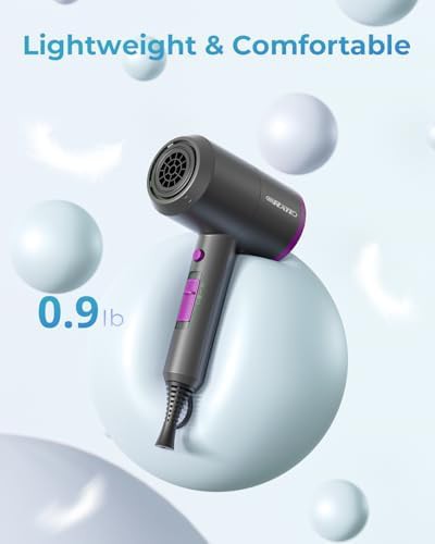Travel friendly frizzy hair dryer — photo 3
