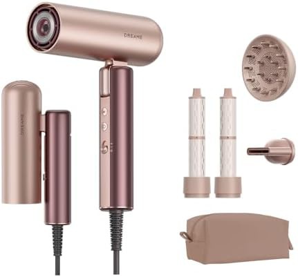 Pocket Aura plasma ionic travel dryer
