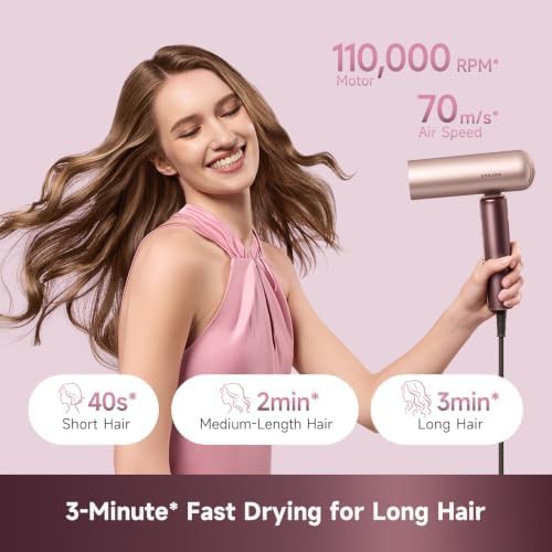 Pocket Aura plasma ionic travel dryer — photo 3