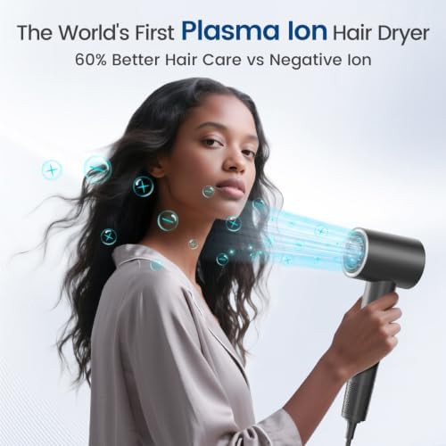 Fast Drying Plasma Dryer with Diffuser — photo 3