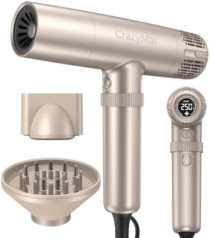 High Speed Frizz Control Blow Dryer