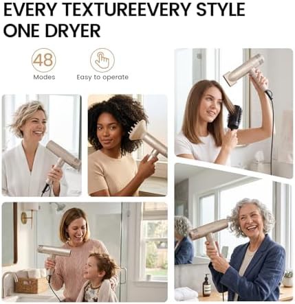 High Speed Frizz Control Blow Dryer — photo 4