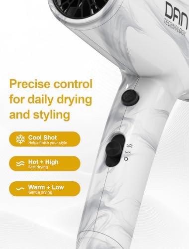 Lightweight Diffuser Dryer for Curly Hair — photo 4
