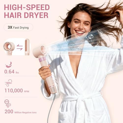 Six in one air styler and curler — photo 3