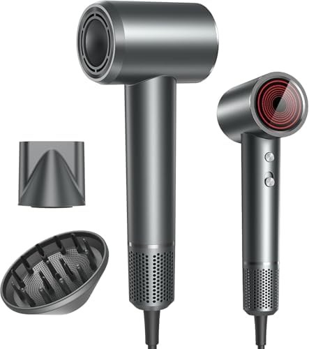 Constant temperature ionic fast dryer