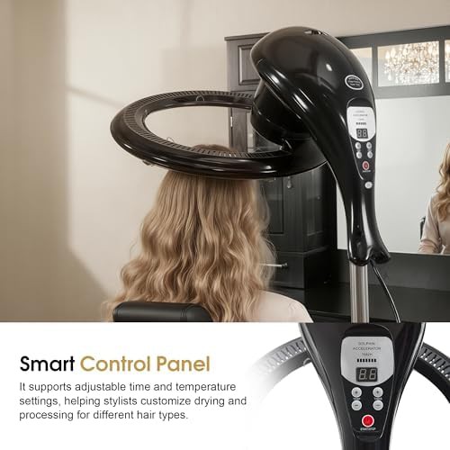 Black Orbiting Smart Panel Processor — photo 5