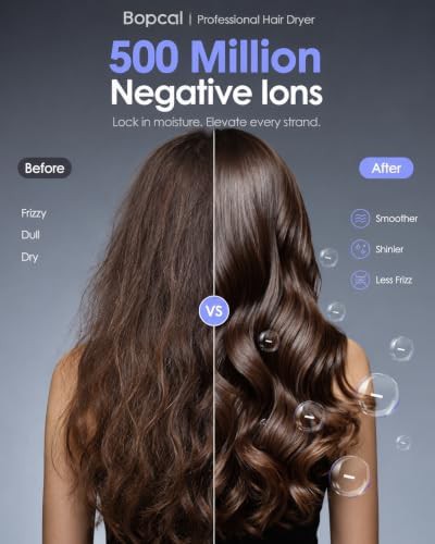 Travel size 160000 RPM ionic dryer — photo 4
