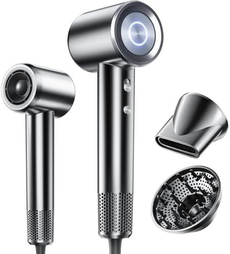 Ionic High Speed Blow Dryer with Concentrator