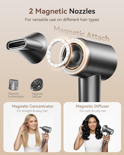 Ionic High Speed Blow Dryer with Concentrator — photo 5