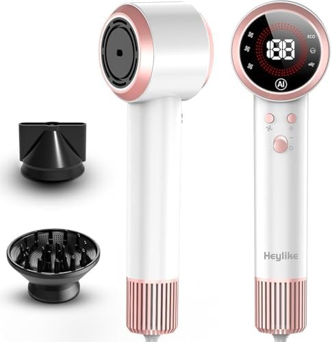 Plasma ion AI high speed dryer