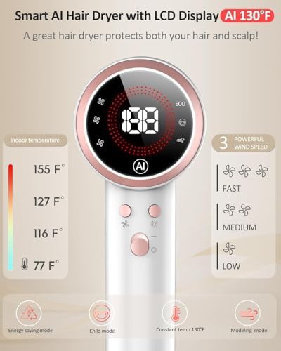 Plasma ion AI high speed dryer — photo 4