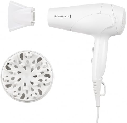 Ceramic ionic damage protection hair dryer
