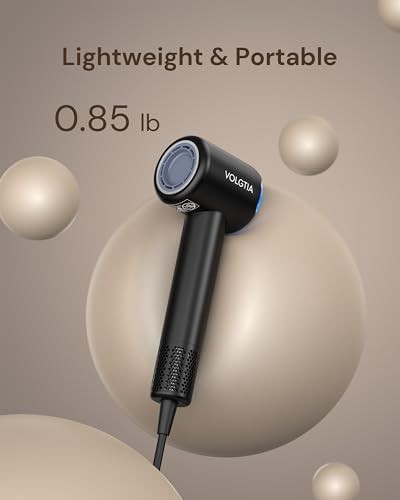 High speed brushless motor hair dryer — photo 4