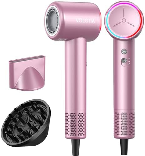 High speed dryer with concentrator nozzle