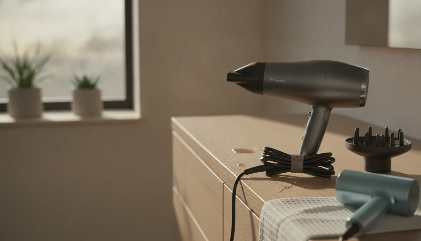 Hair dryers
